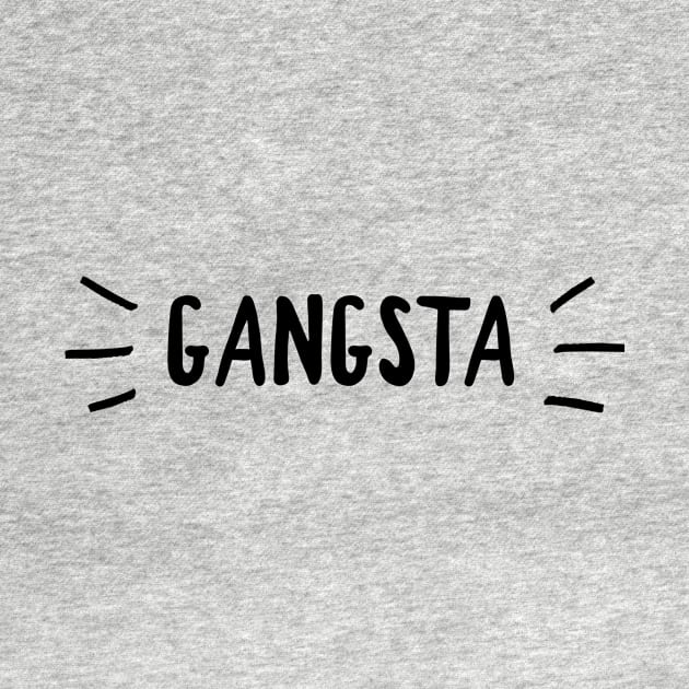 Gangsta by GMAT